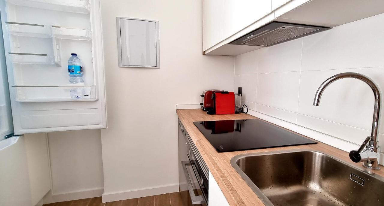 Ferienwohnung El Sireno De Vigo, Centrico, Amplio Y Acogedor Exterior foto