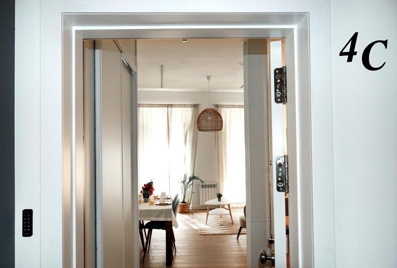 Ferienwohnung El Sireno De Vigo, Centrico, Amplio Y Acogedor Exterior foto