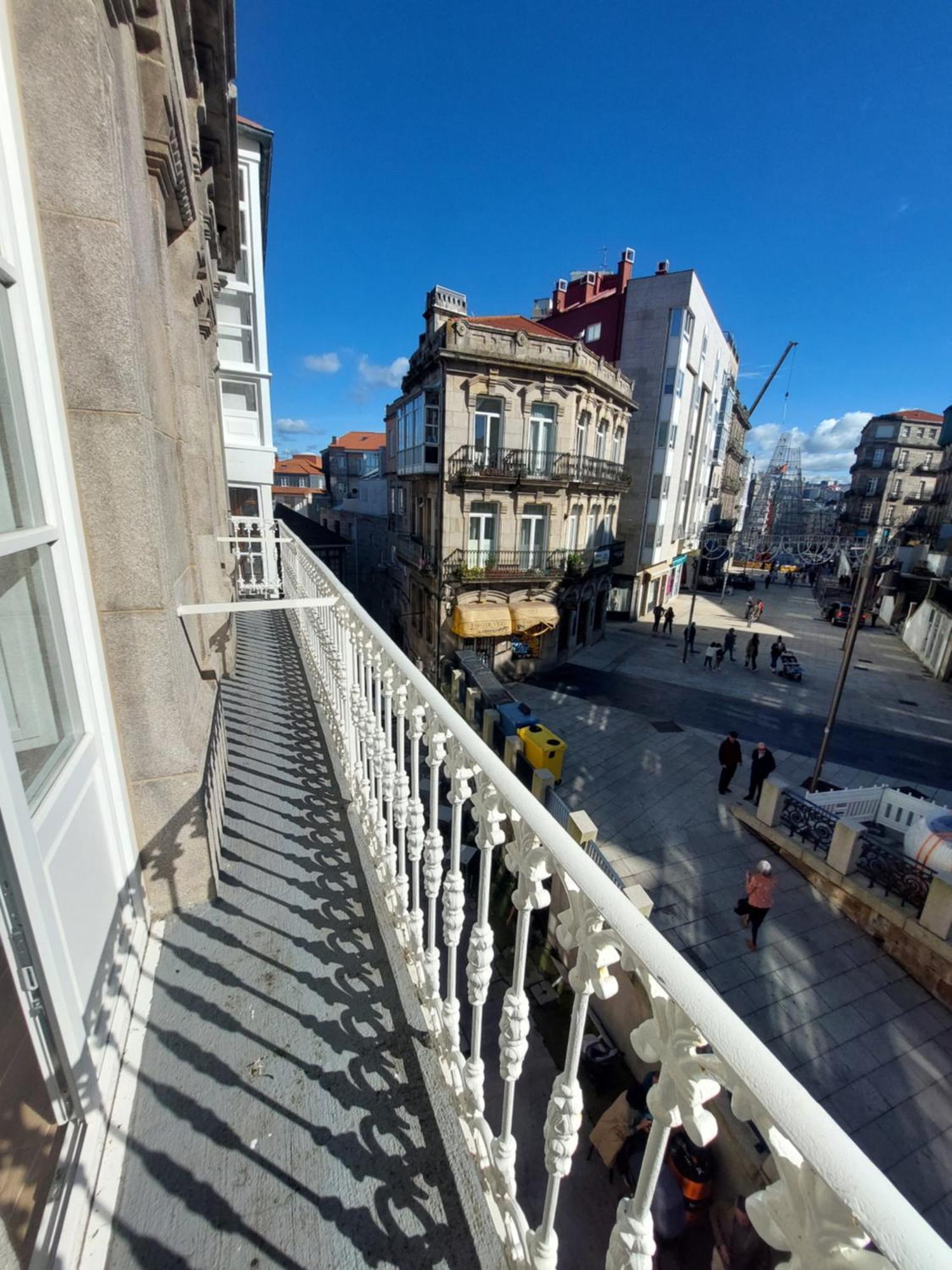 Ferienwohnung El Sireno De Vigo, Centrico, Amplio Y Acogedor Exterior foto