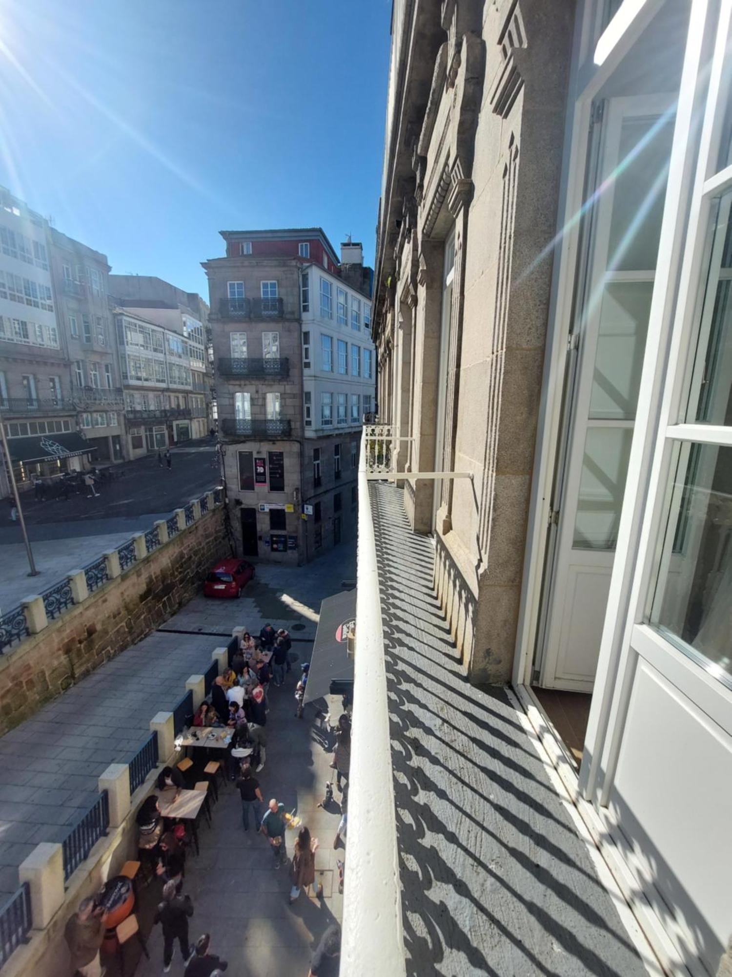Ferienwohnung El Sireno De Vigo, Centrico, Amplio Y Acogedor Exterior foto